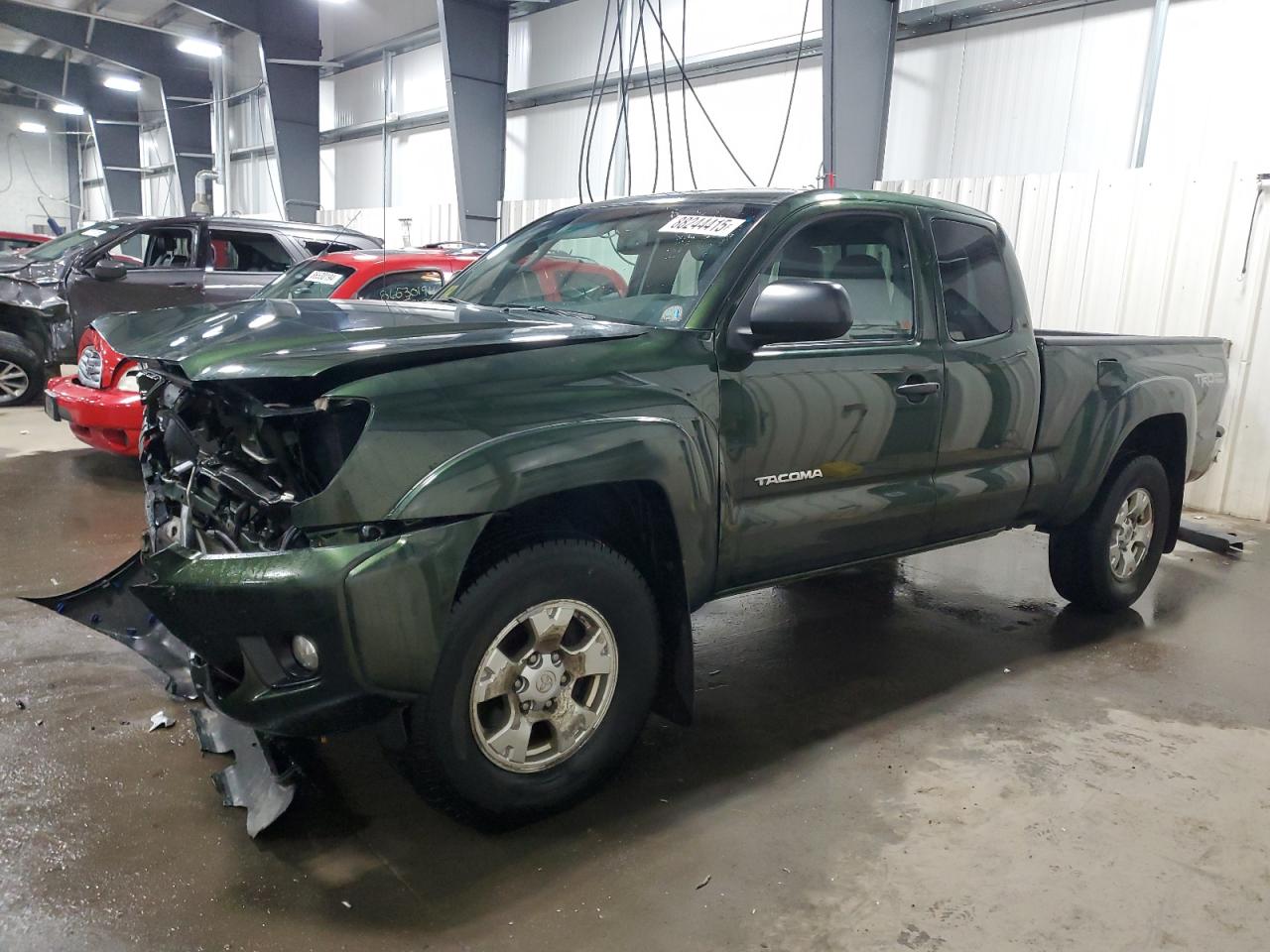 TOYOTA TACOMA 2012