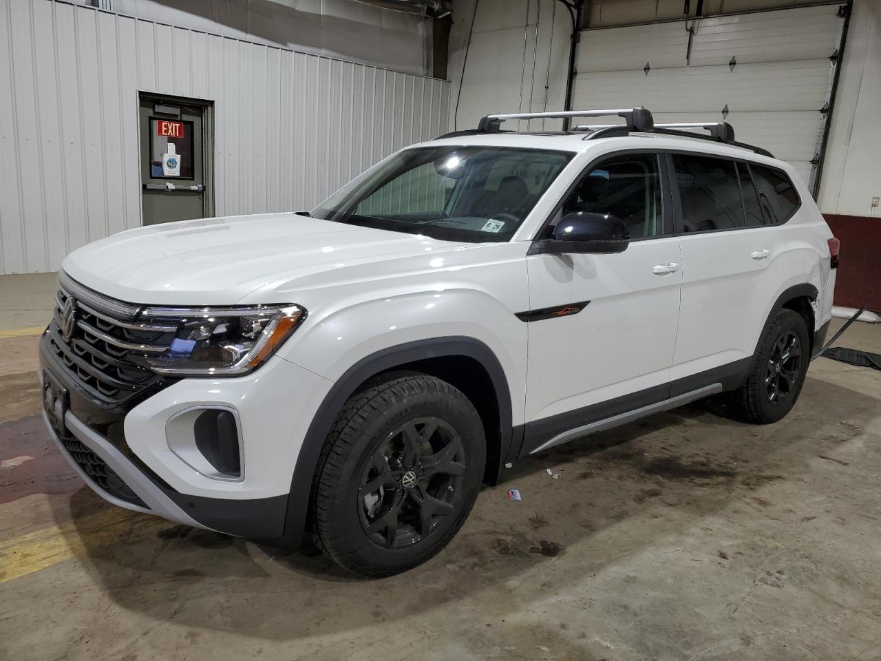 VOLKSWAGEN ATLAS PEAK 2024