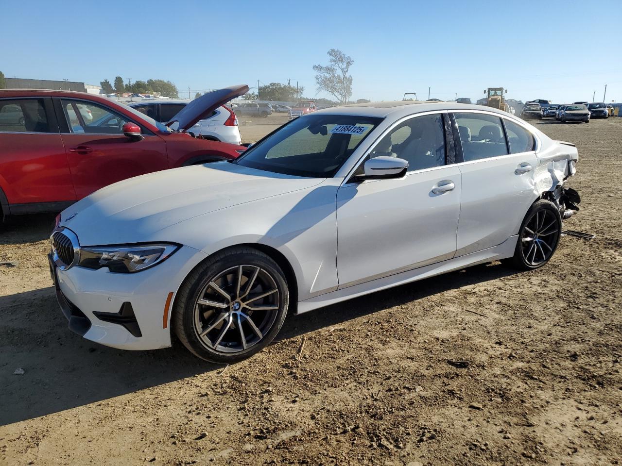 BMW 330I 2019