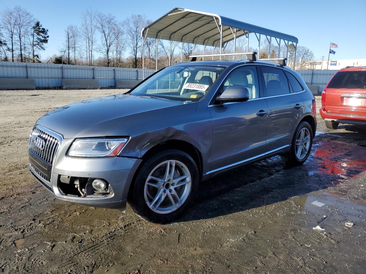 AUDI Q5 PREMIUM 2015