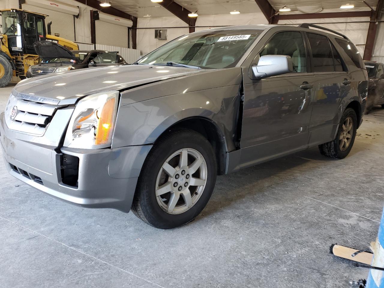 CADILLAC SRX 2006