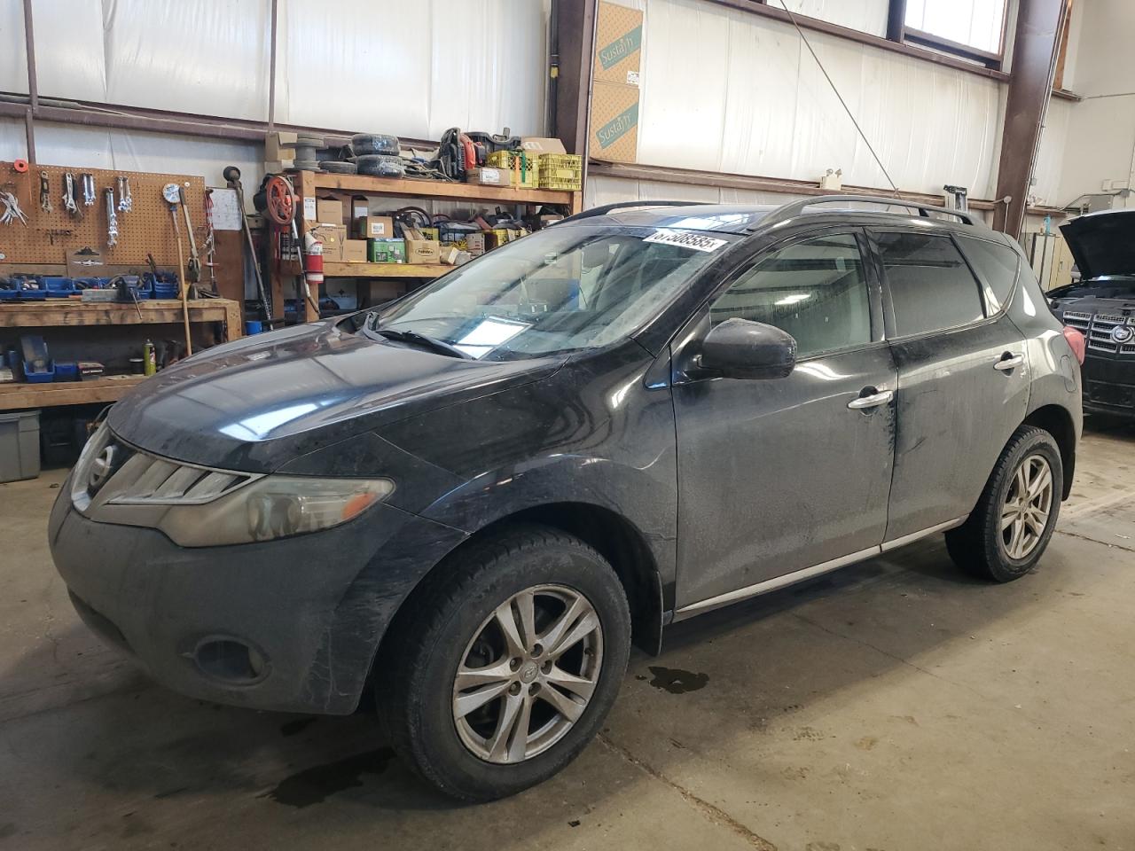 NISSAN MURANO S 2009