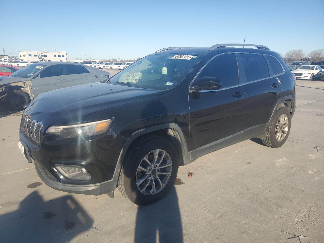 JEEP CHEROKEE L 2019