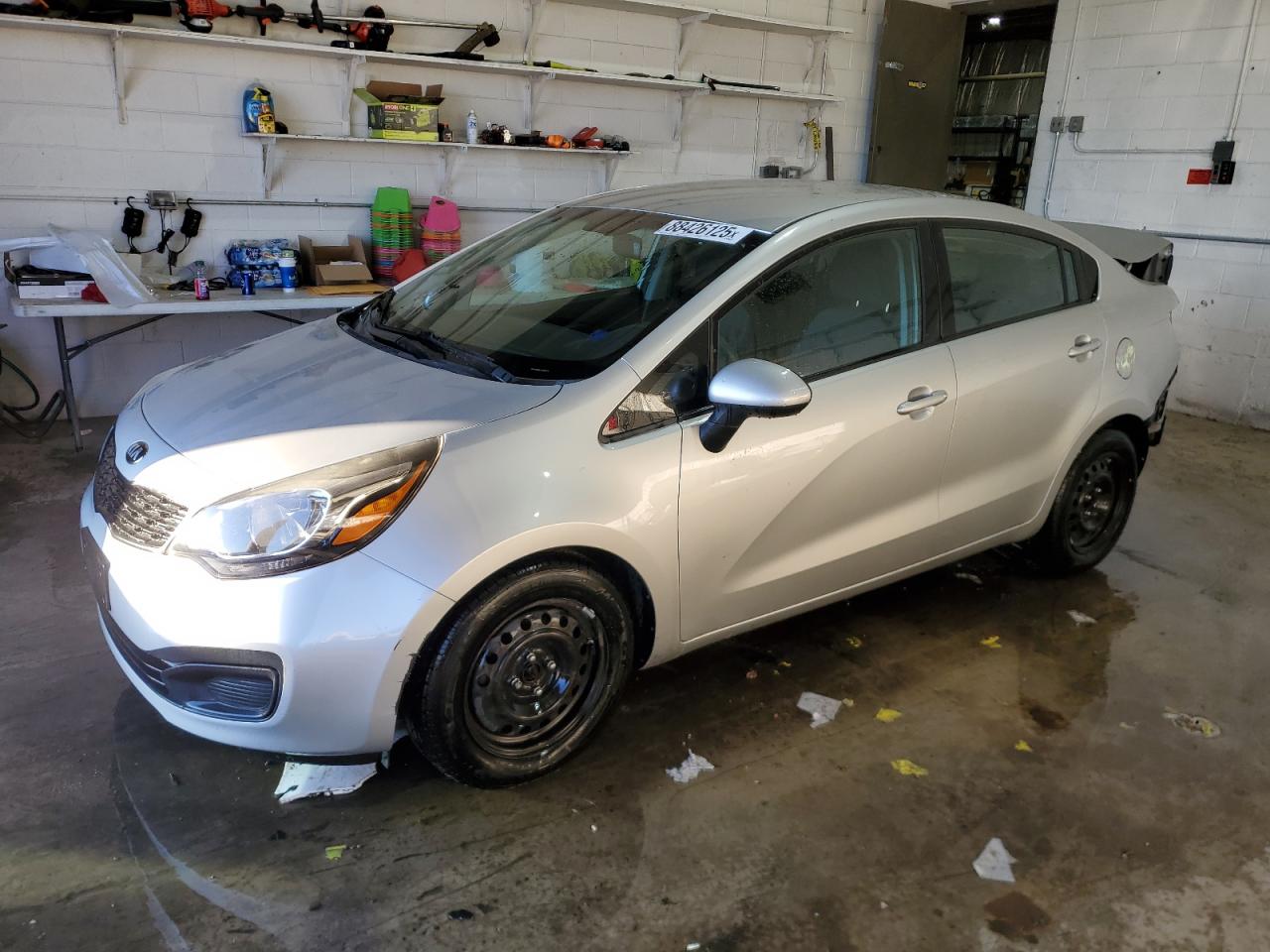 KIA RIO LX 2015