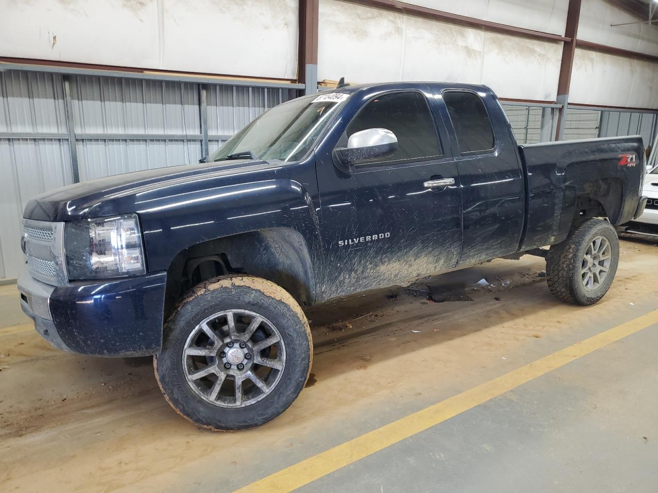 CHEVROLET SILVERADO 2010