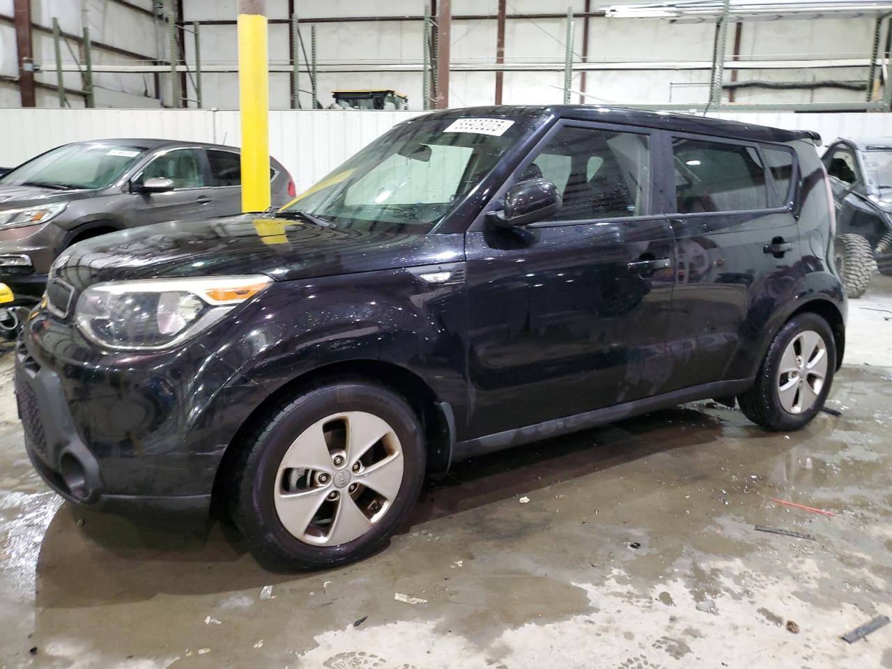 KIA SOUL 2014