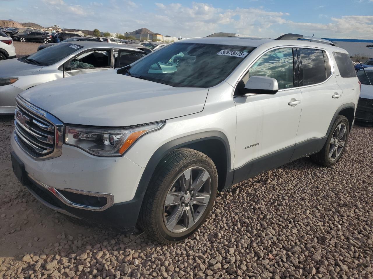 GMC ACADIA SLT 2019