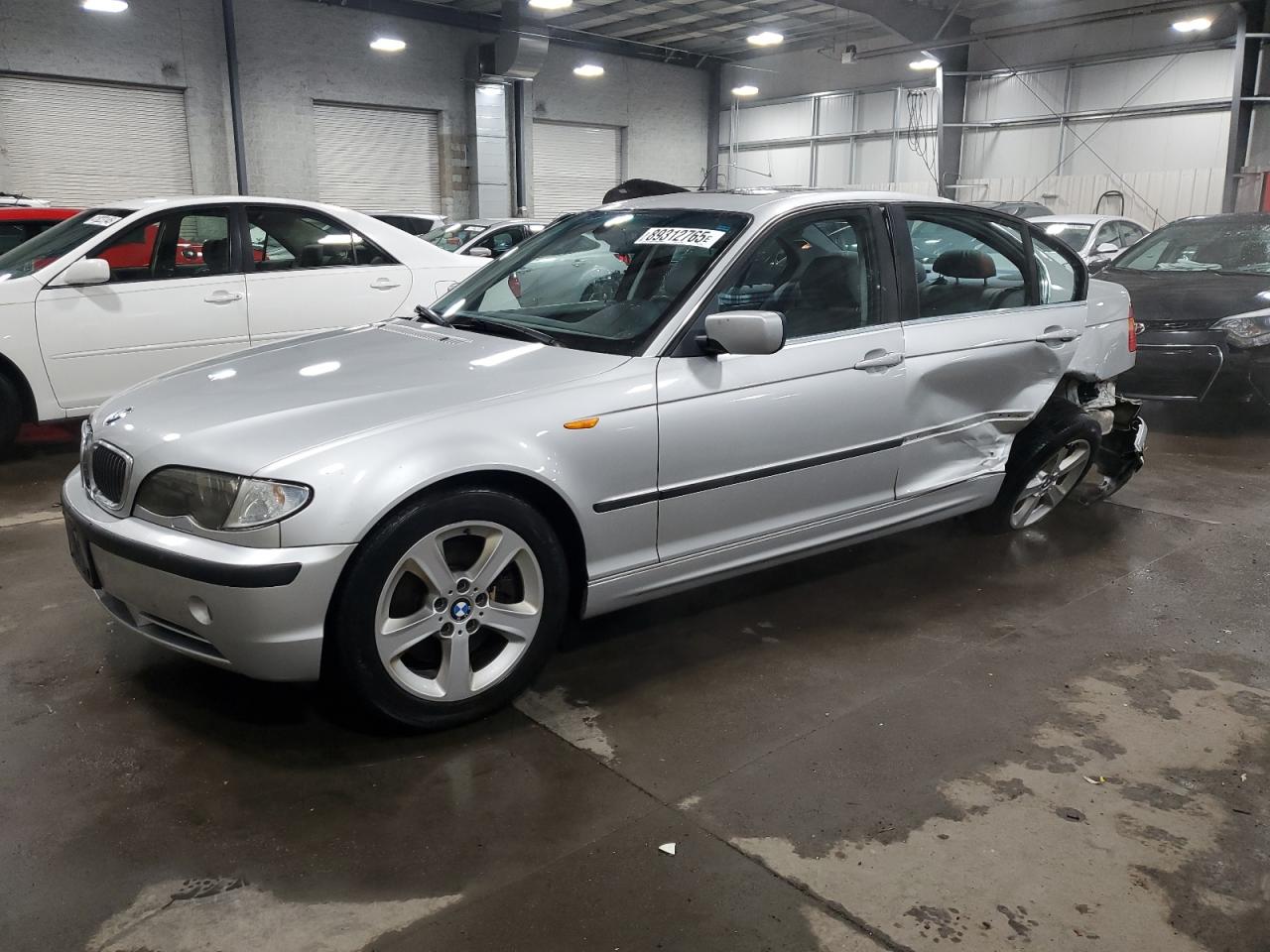 BMW 330 XI 2004