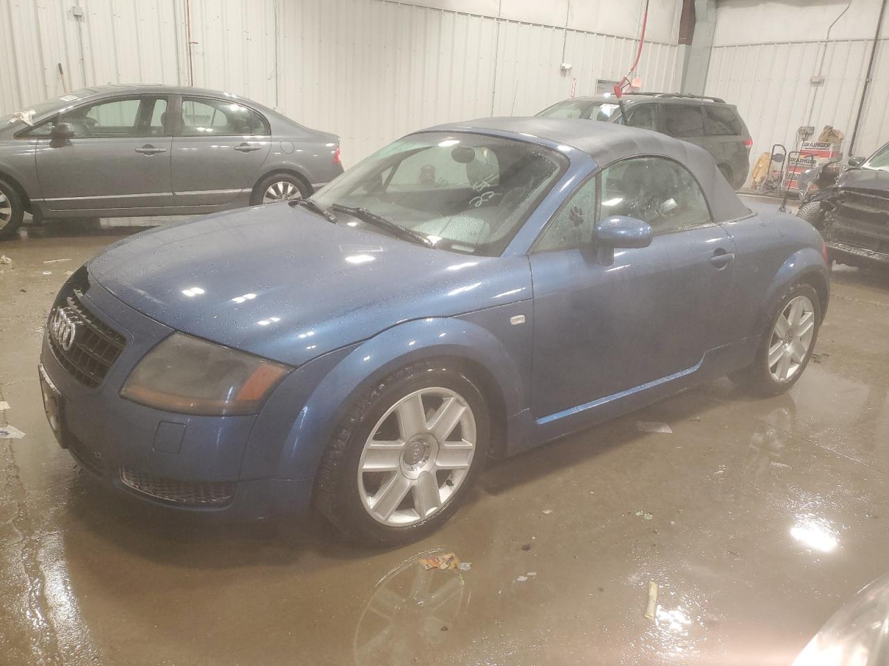 AUDI TT 2003