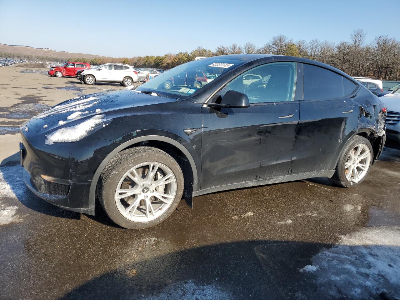 TESLA MODEL Y 2023