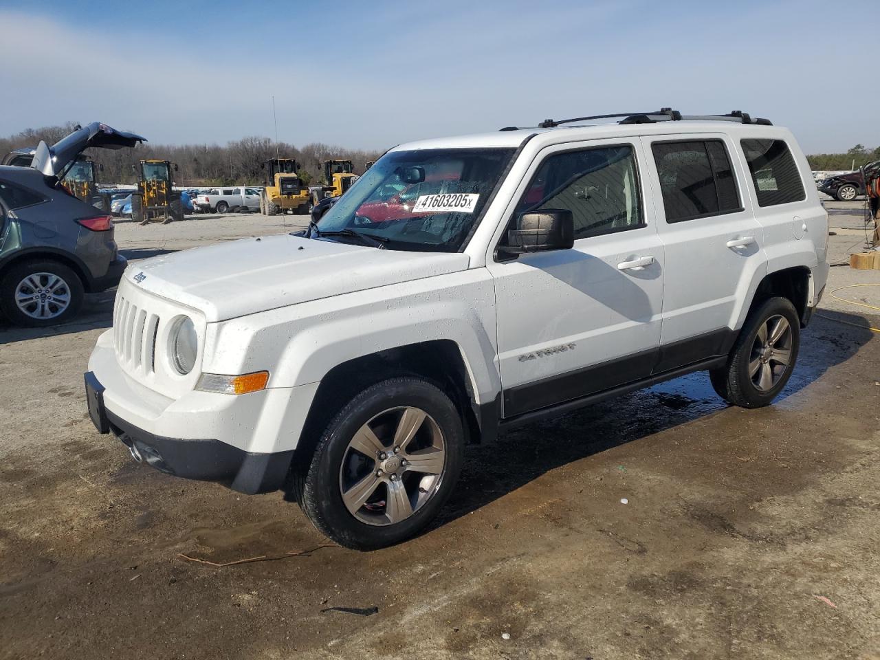 JEEP PATRIOT LA 2017