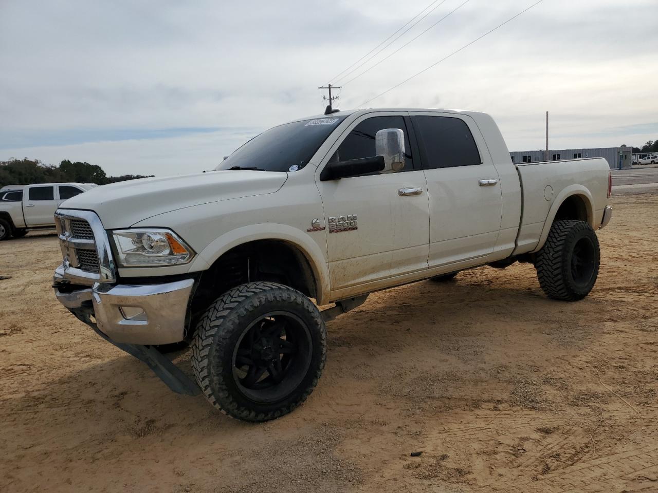 RAM 2500 LARAM 2018