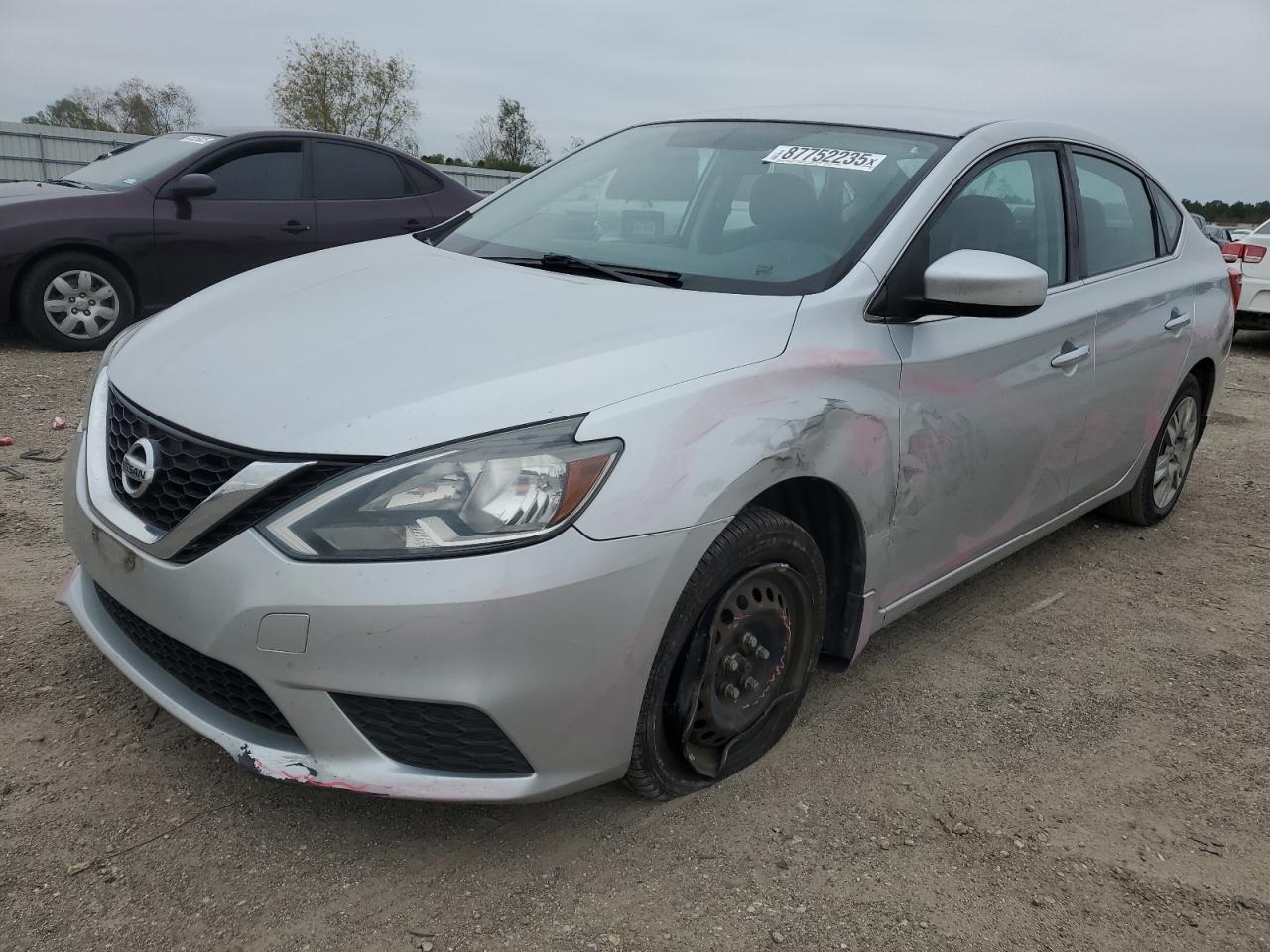 NISSAN SENTRA S 2017