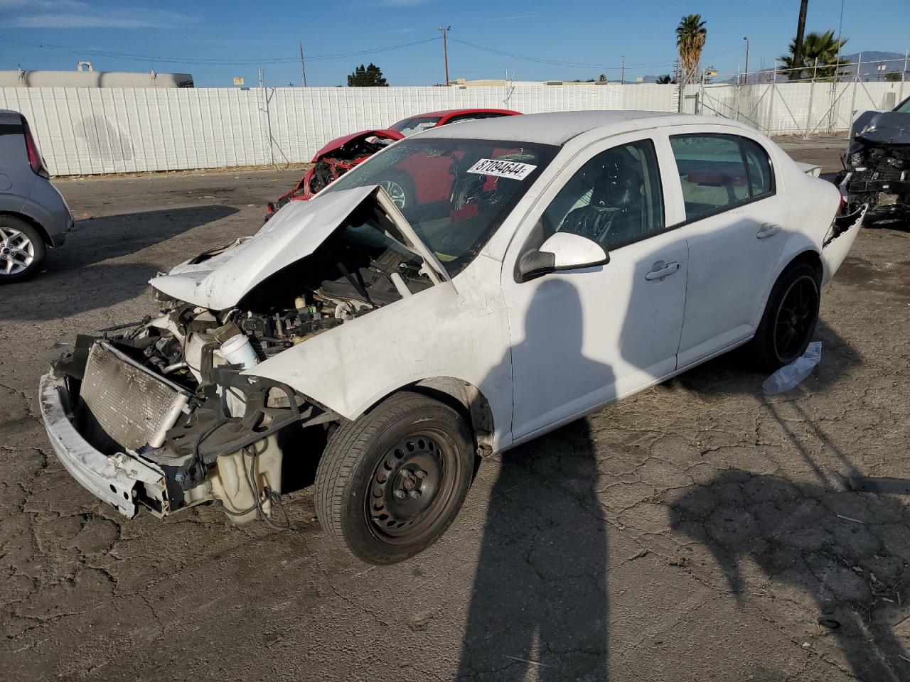 CHEVROLET COBALT LT 2008