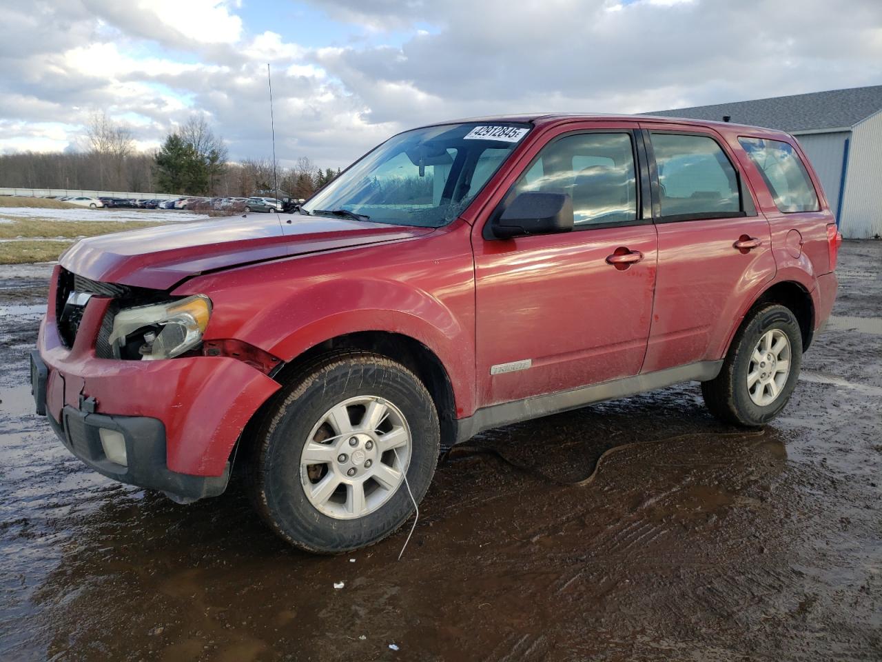 MAZDA TRIBUTE I 2008