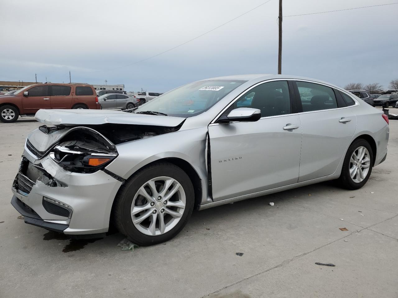 CHEVROLET MALIBU LT 2017