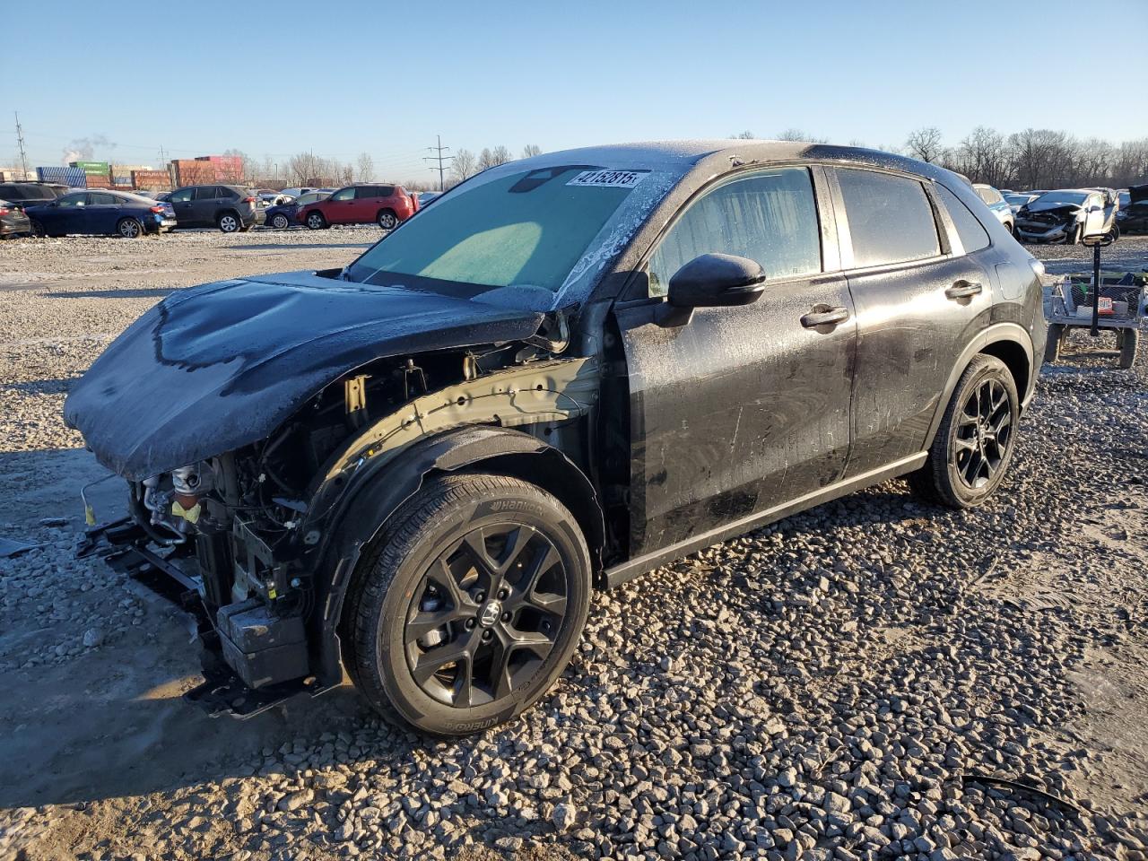 HONDA HR-V SPORT 2025