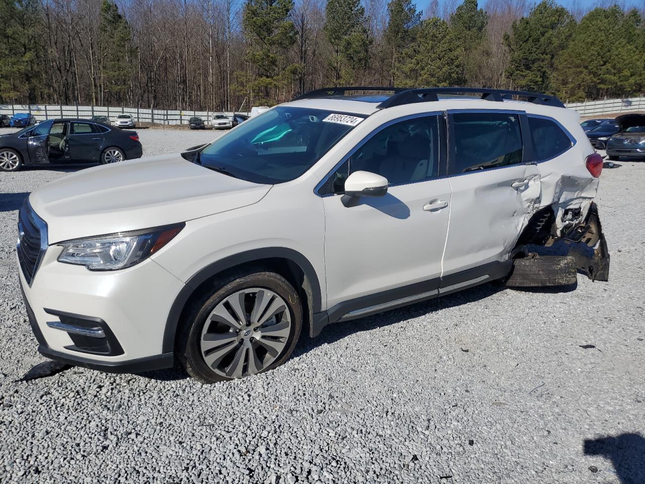 SUBARU ASCENT LIM 2019