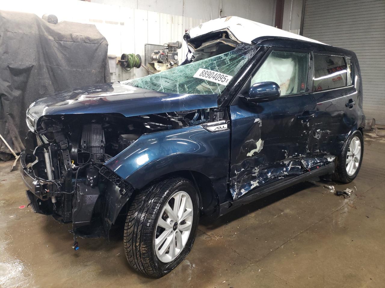 KIA SOUL + 2019
