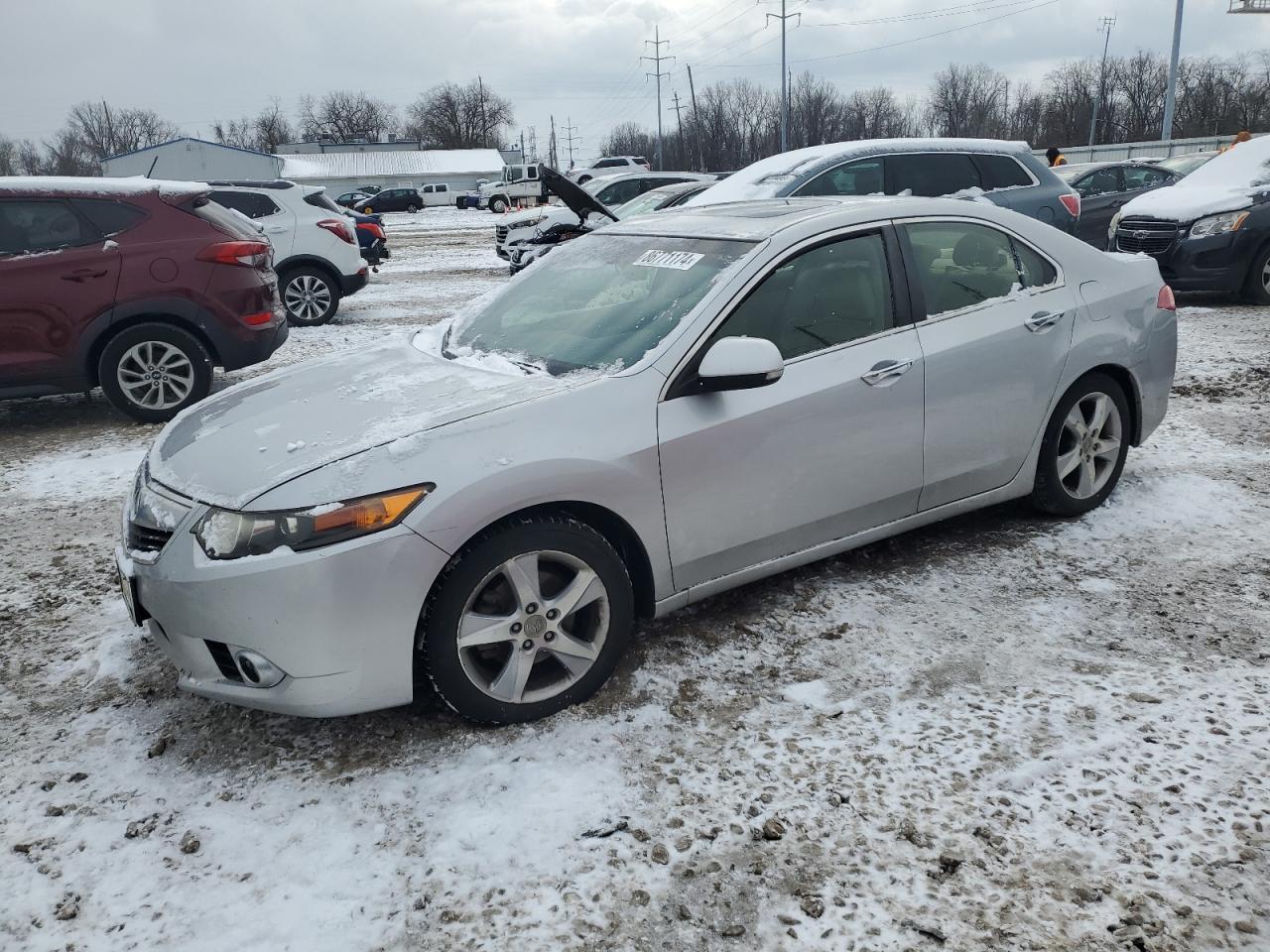 ACURA TSX 2012