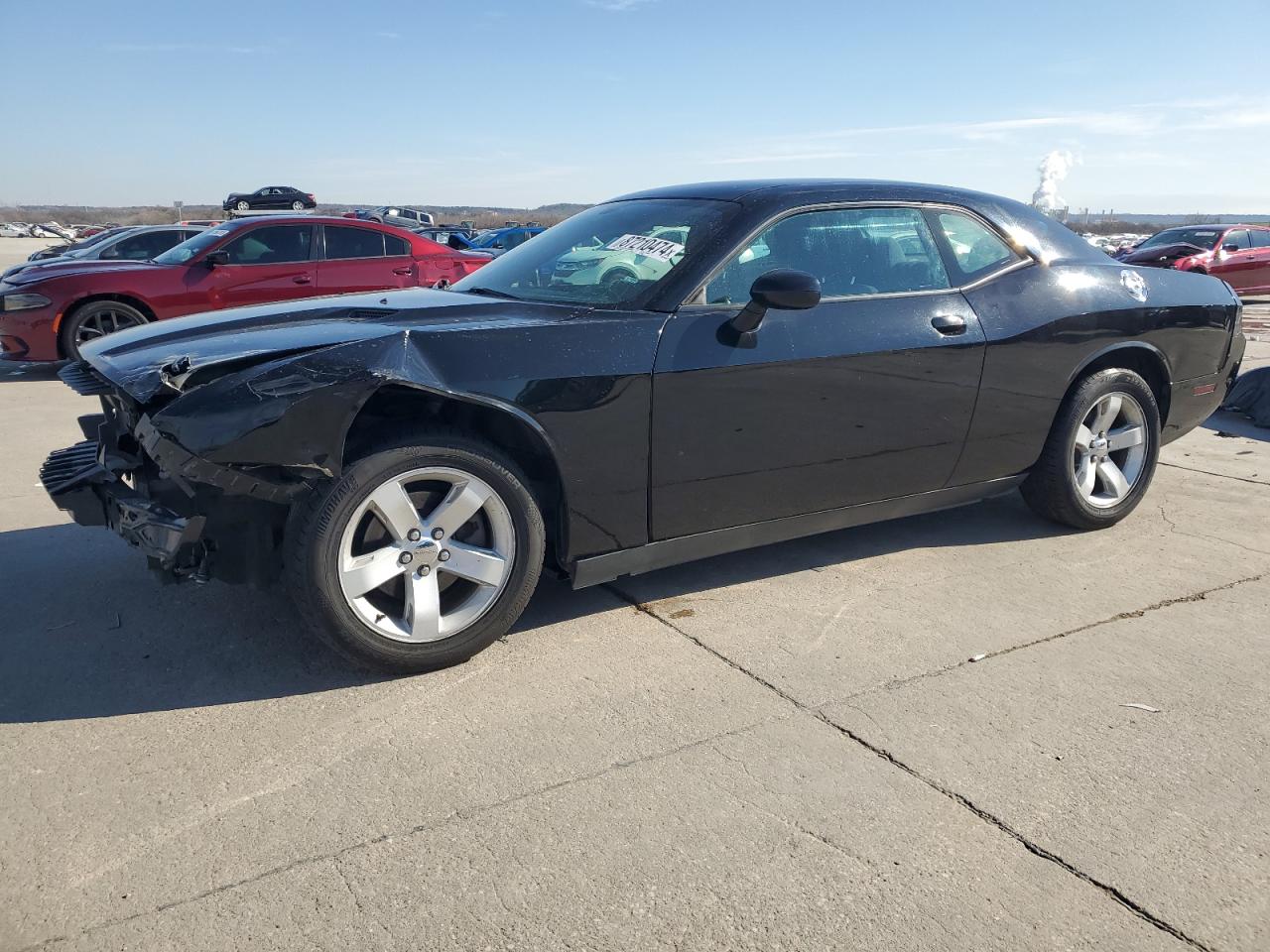 DODGE CHALLENGER 2014