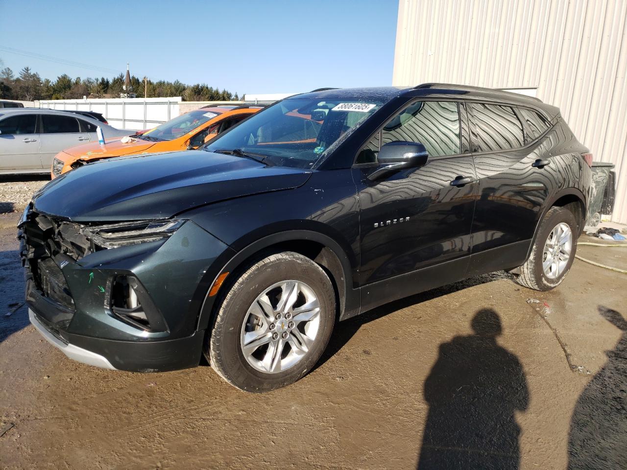 CHEVROLET BLAZER 2LT 2019