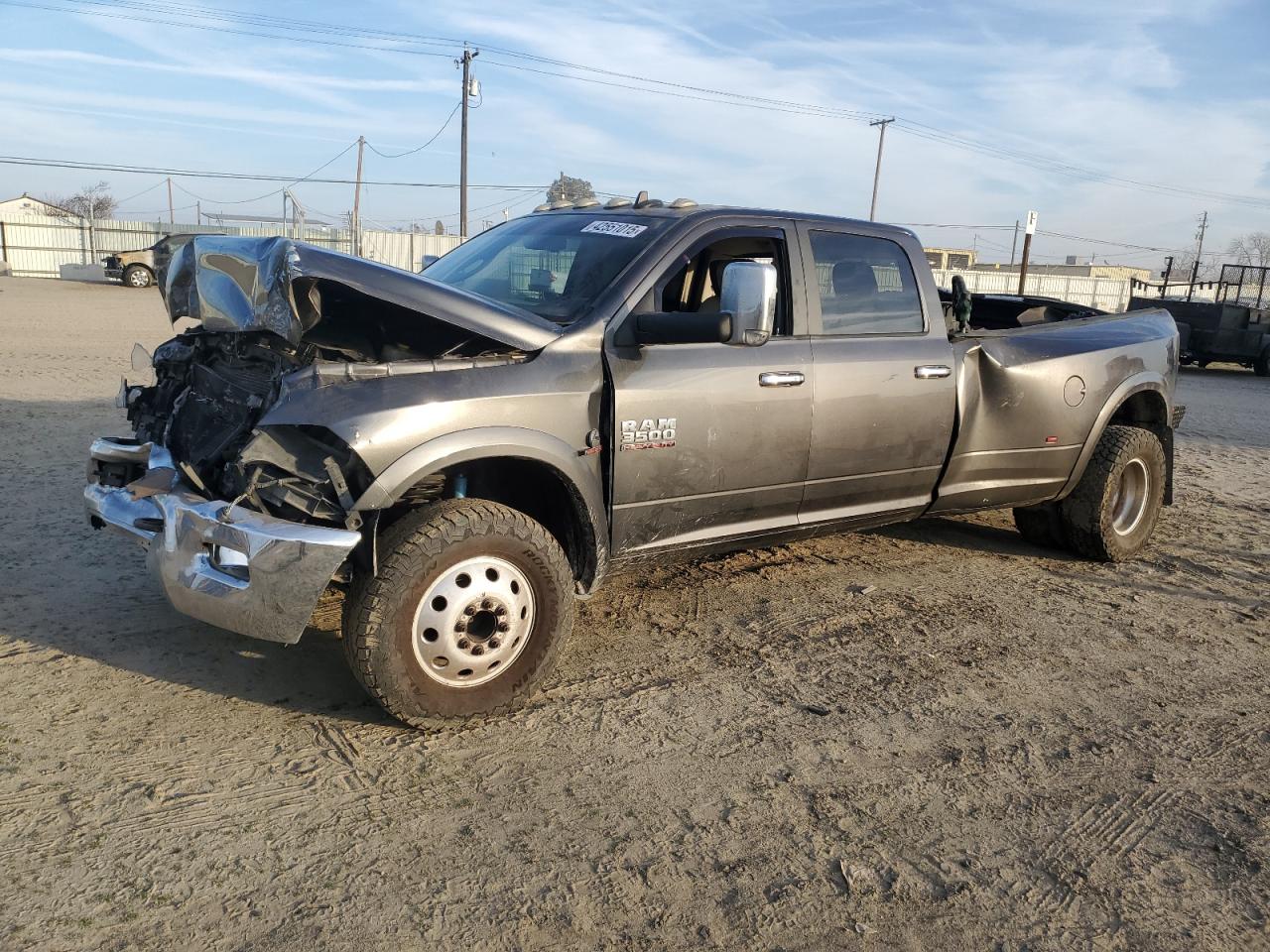 RAM 3500 LARAM 2017