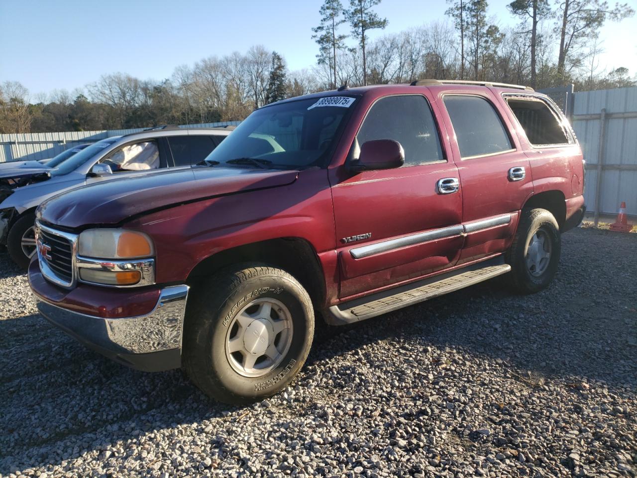 GMC YUKON 2005