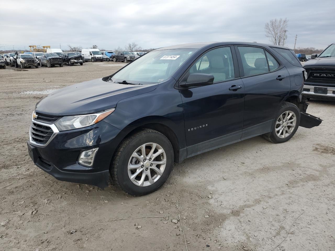 CHEVROLET EQUINOX LS 2020