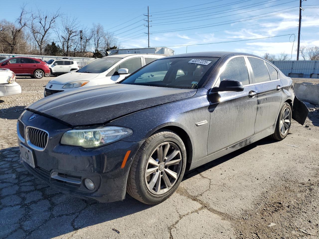 BMW 528 XI 2016
