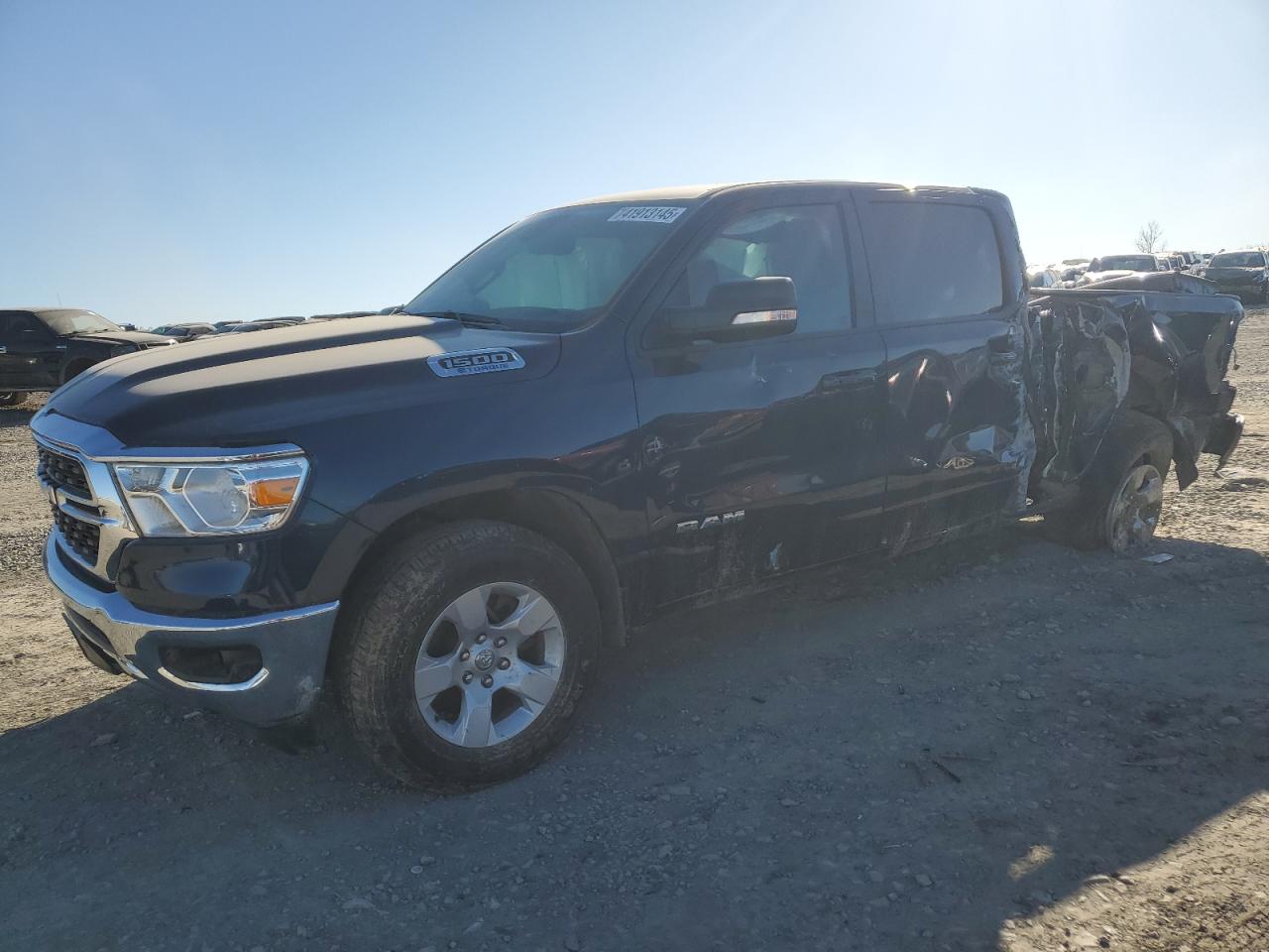 RAM 1500 BIG H 2022