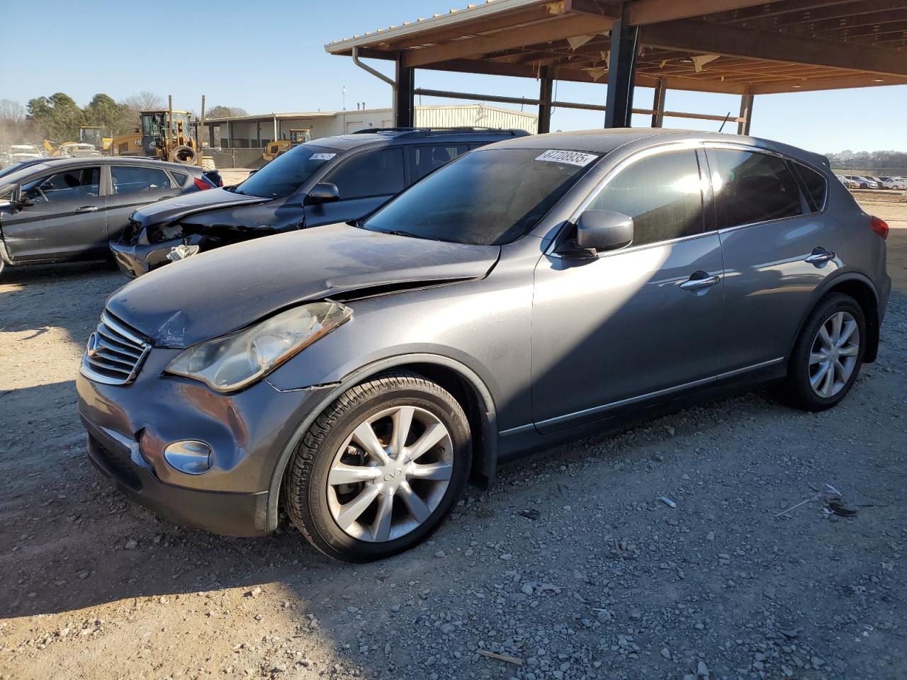 INFINITI EX35 BASE 2011