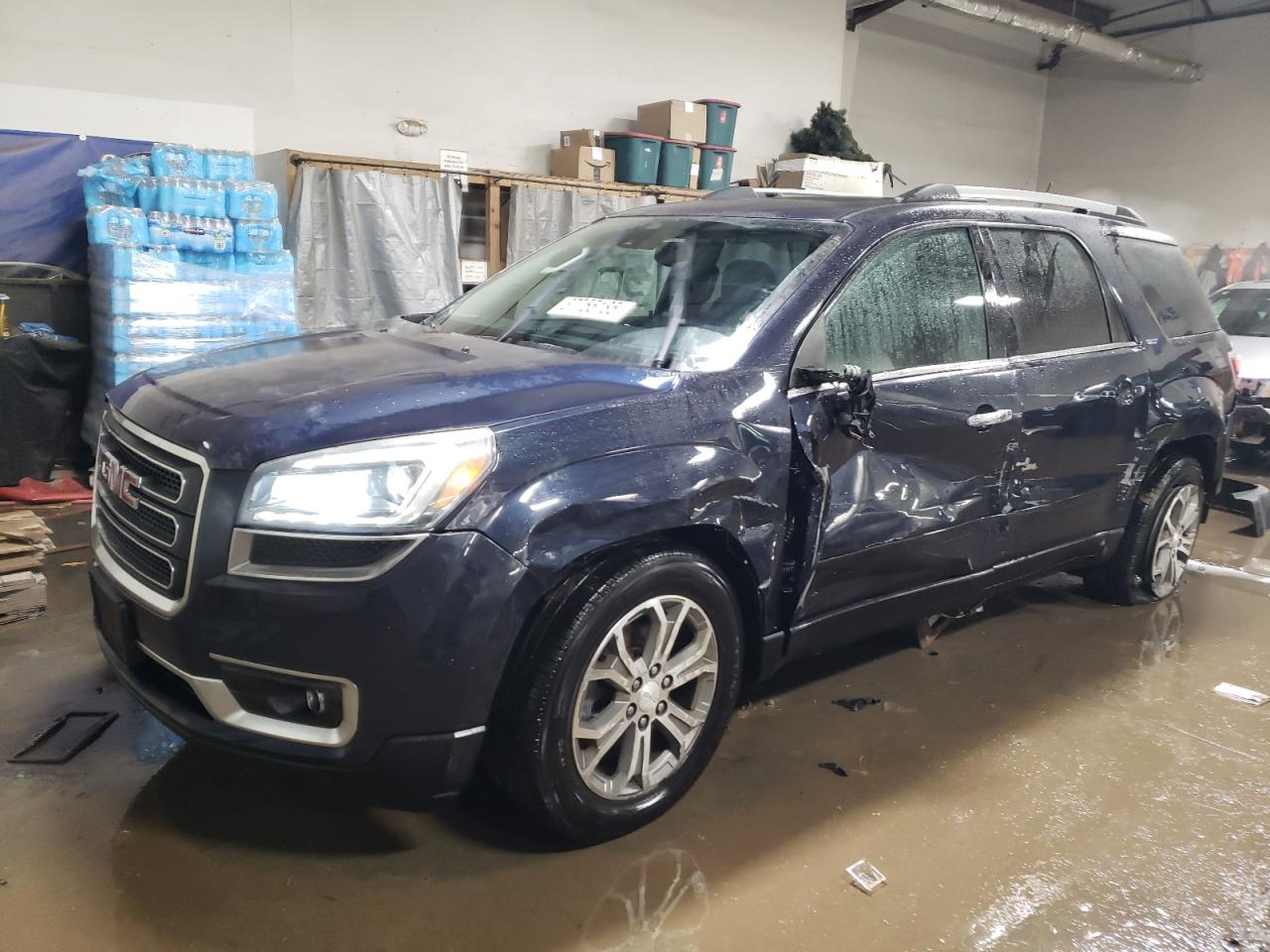GMC ACADIA SLT 2015