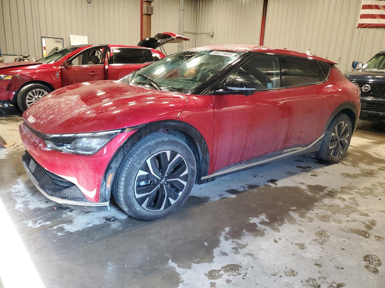 KIA EV6 LIGHT 2024