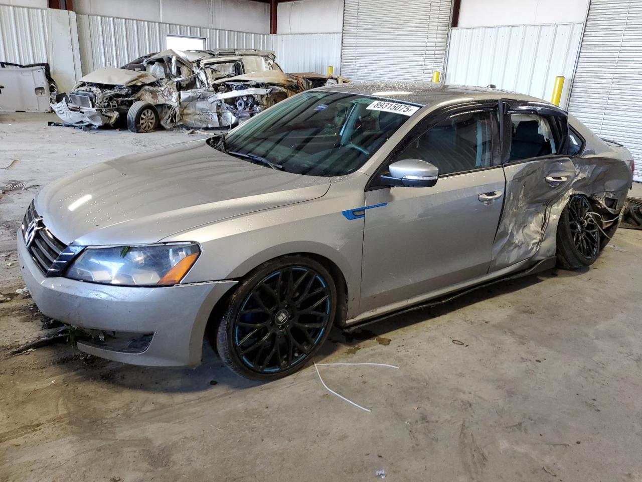 VOLKSWAGEN PASSAT S 2013