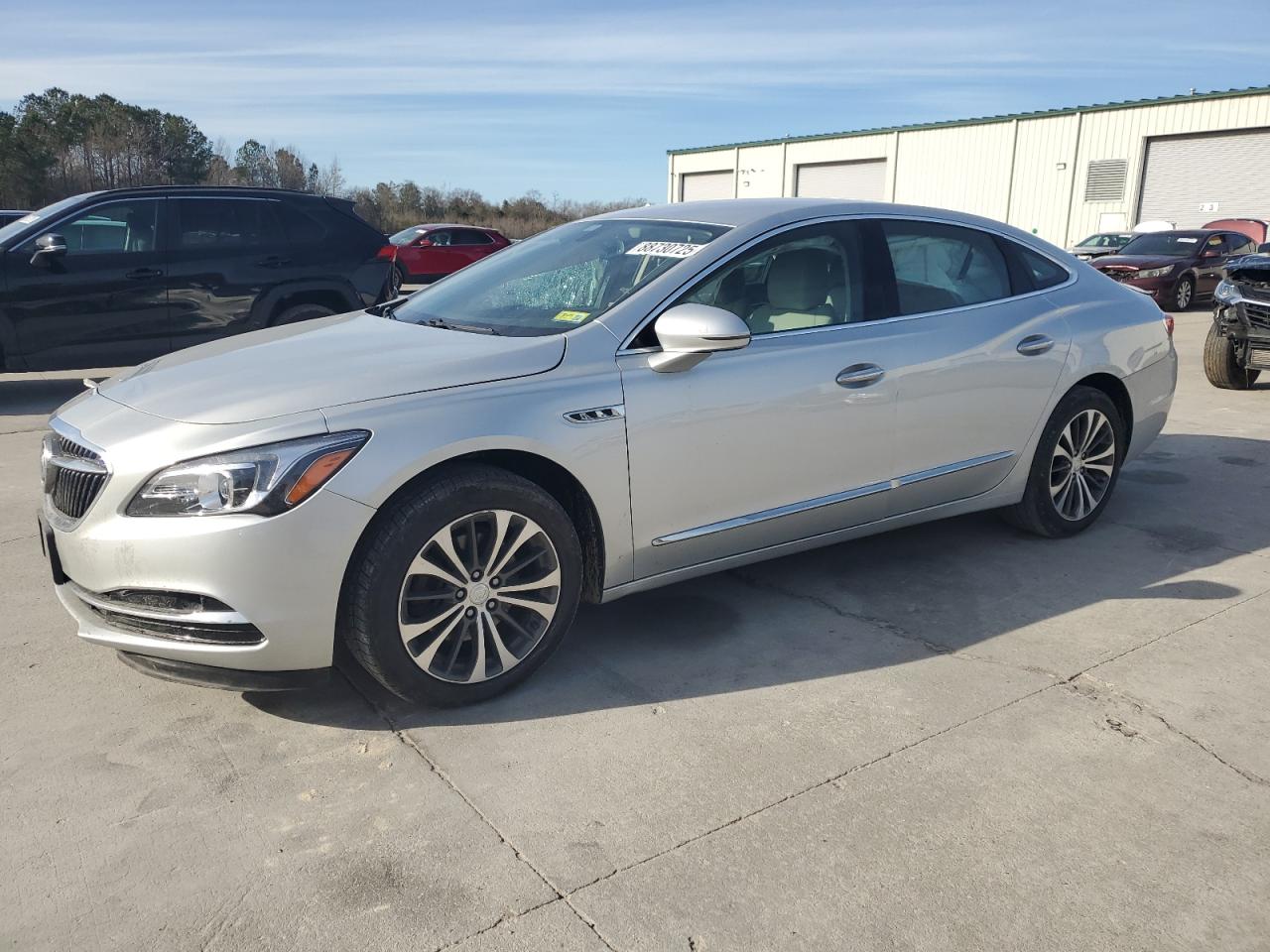 BUICK LACROSSE E 2017