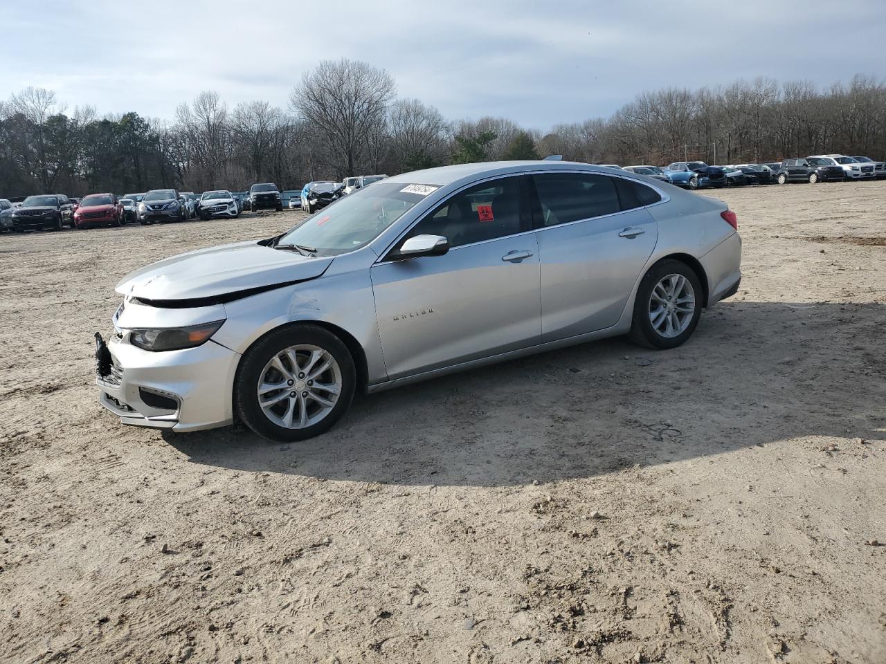 CHEVROLET MALIBU LT 2016