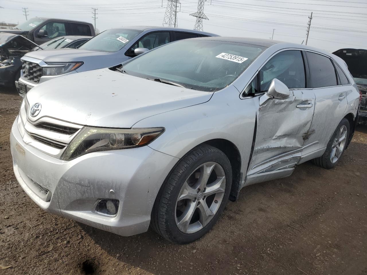TOYOTA VENZA LE 2014