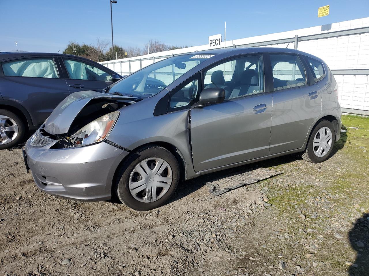 HONDA FIT 2010