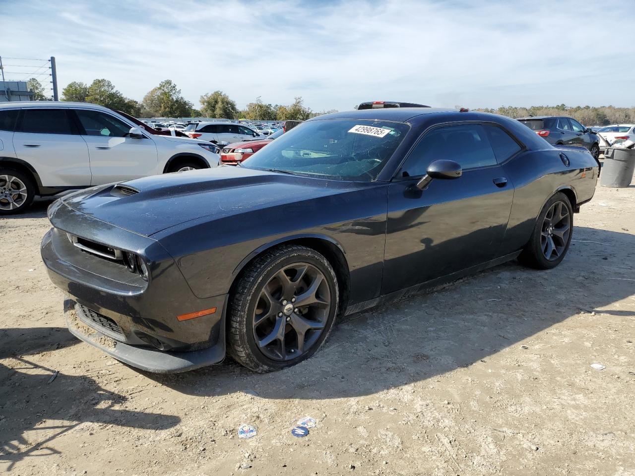 DODGE CHALLENGER 2019