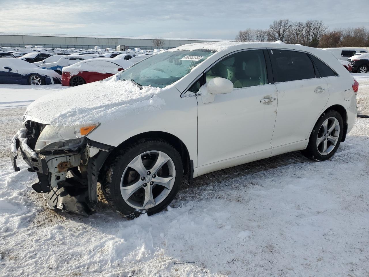 TOYOTA VENZA 2011