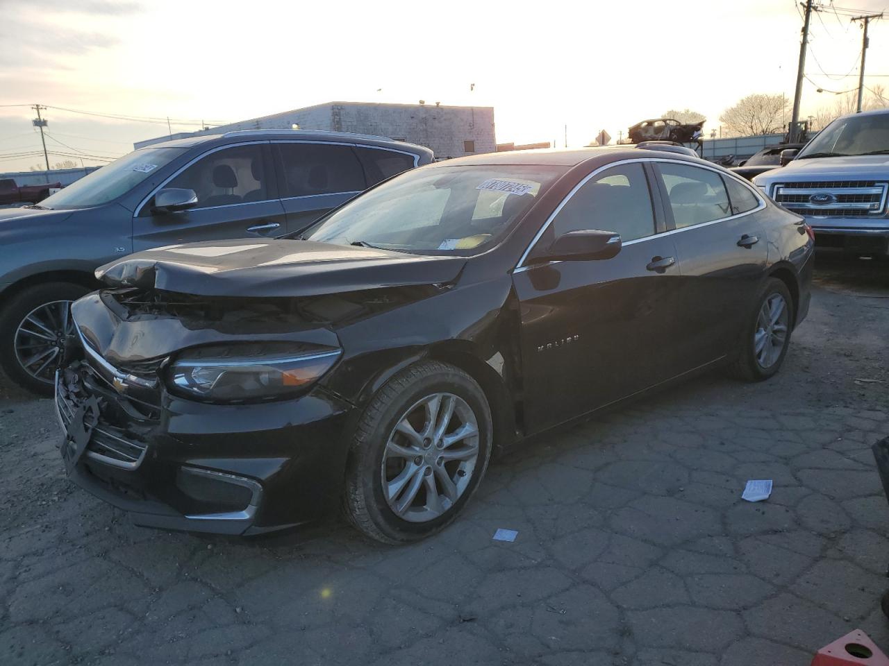 CHEVROLET MALIBU LT 2017