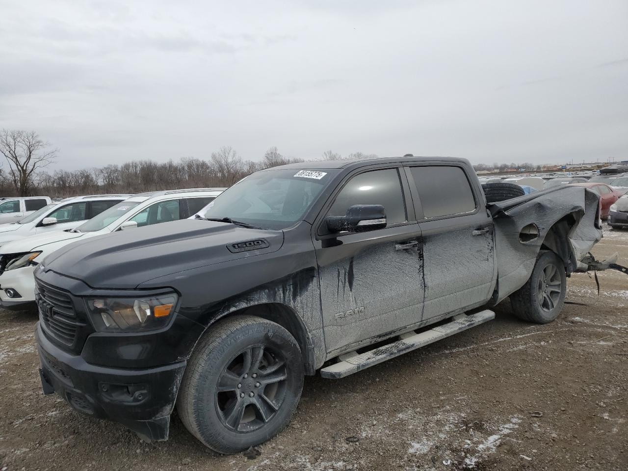 RAM 1500 BIG H 2020