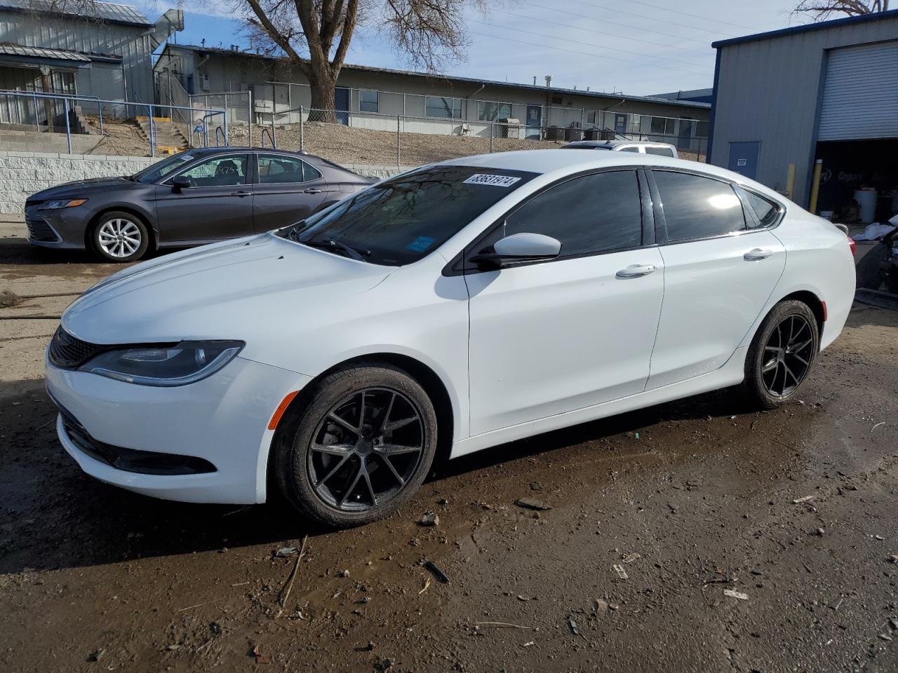 CHRYSLER 200 S 2015