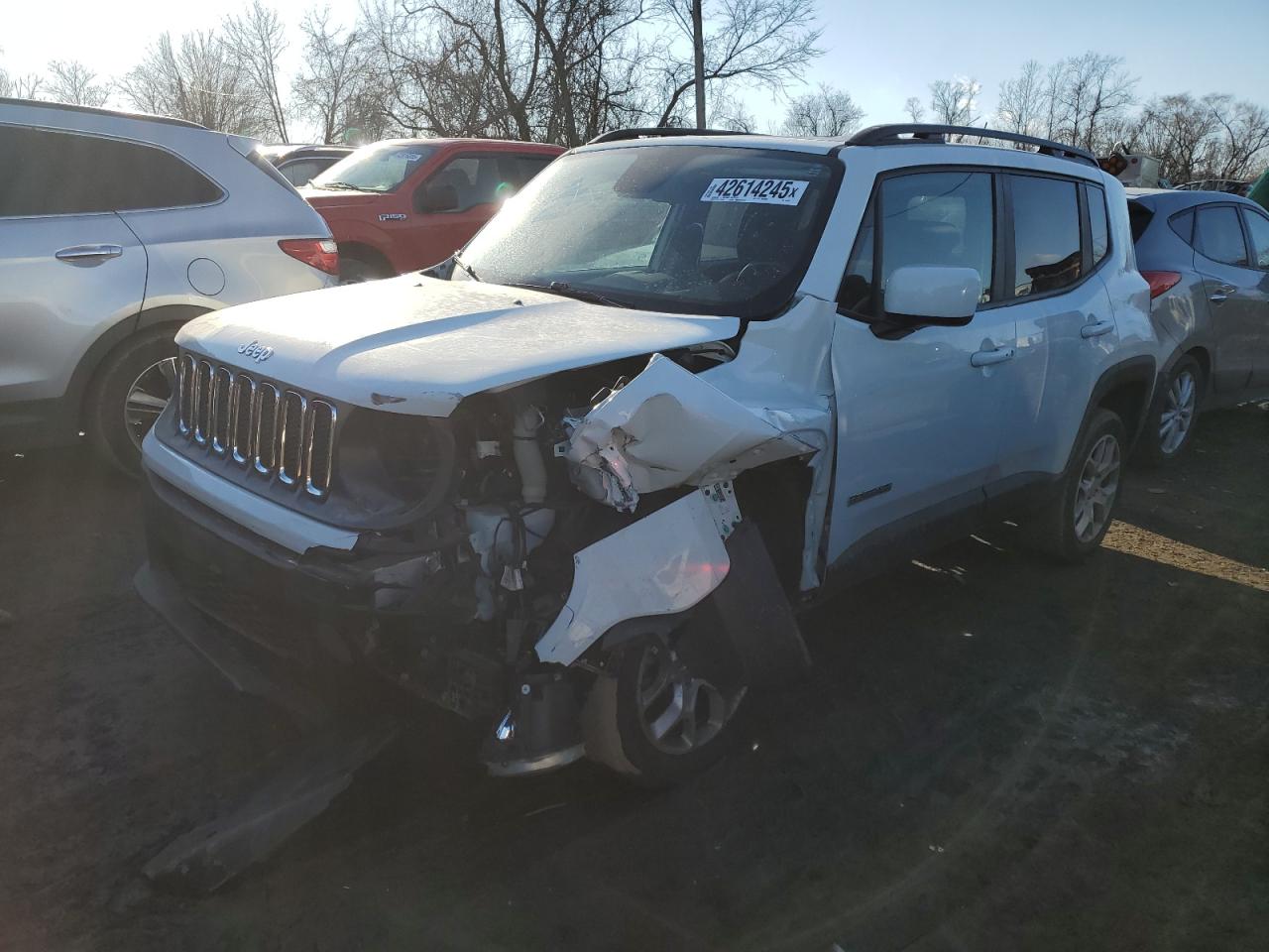 JEEP RENEGADE L 2017