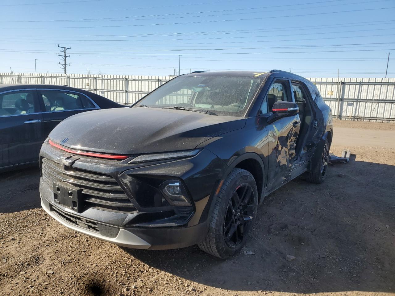 CHEVROLET BLAZER 3LT 2024