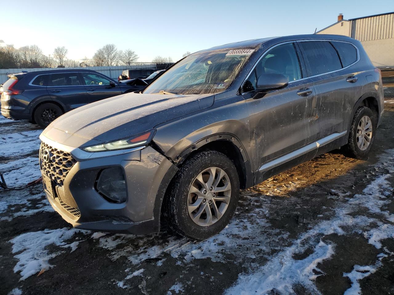 HYUNDAI SANTA FE S 2019