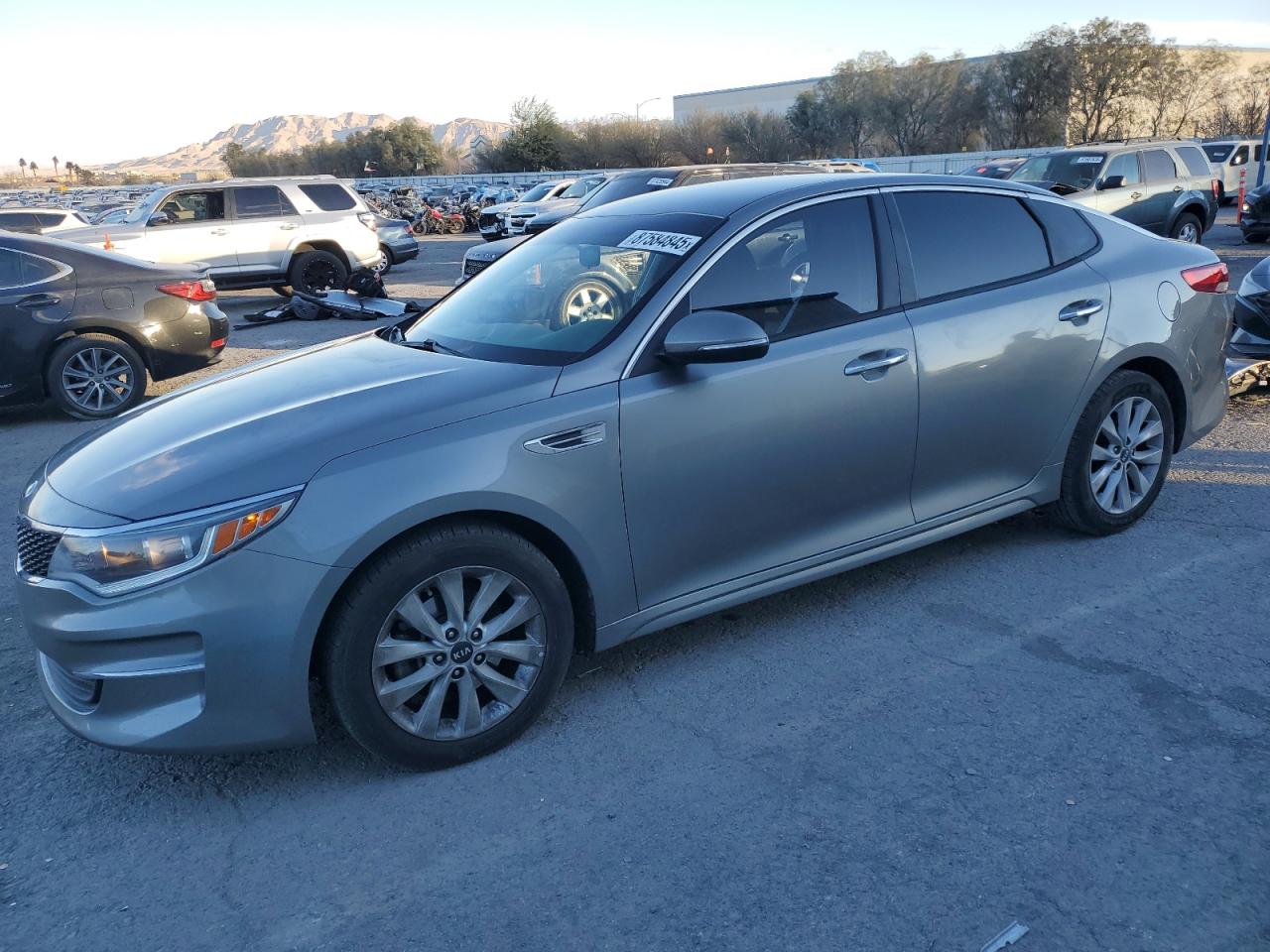 KIA OPTIMA LX 2016