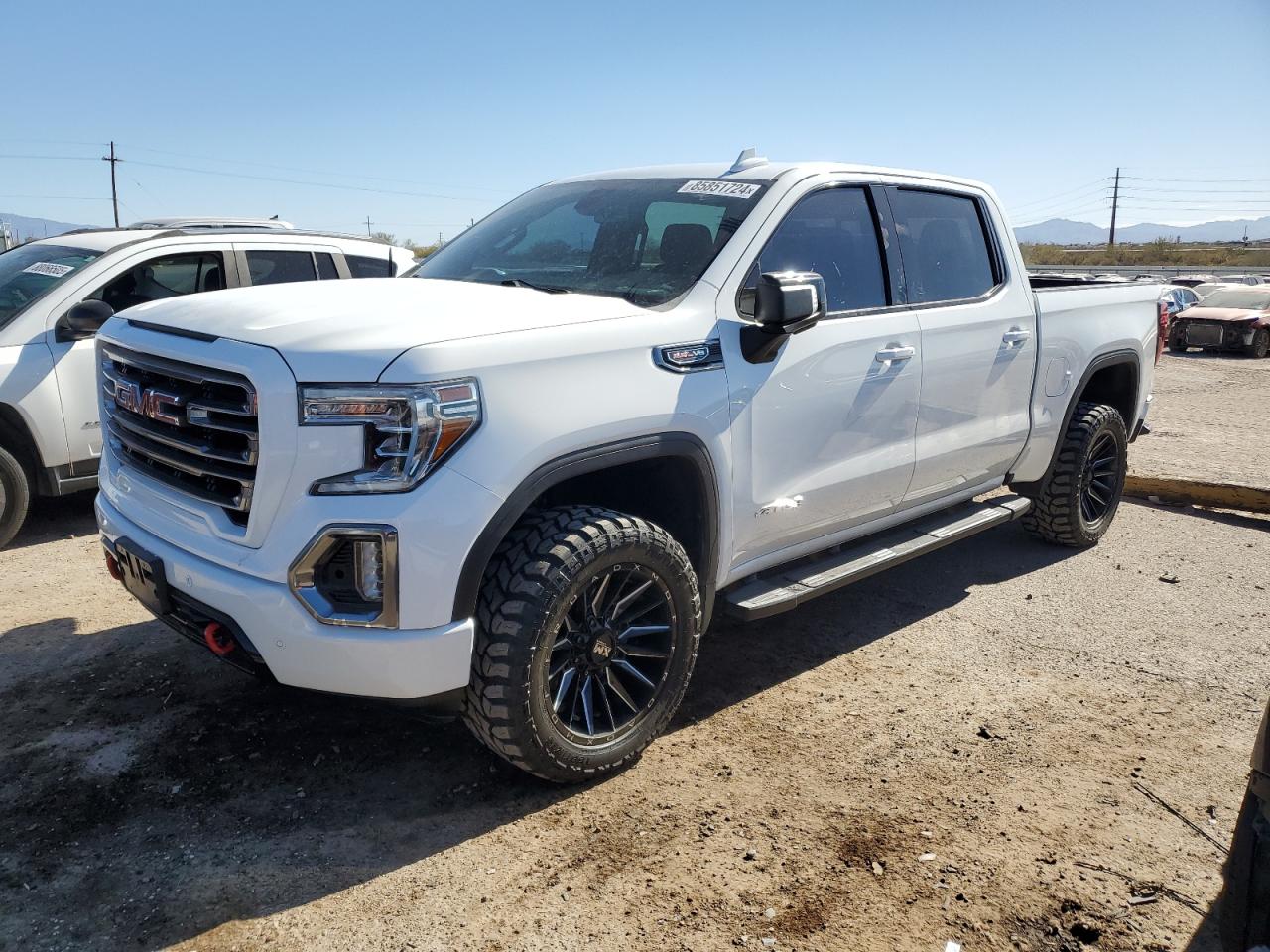 GMC SIERRA K15 2020