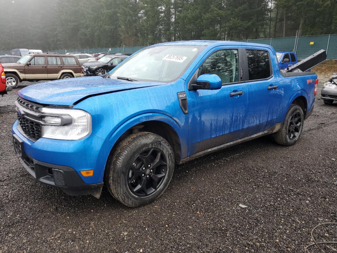FORD MAVERICK 2022